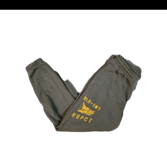 Under Armour Other - Project Rock Veterans Day Moss Green Joggers Mens Medium 1386923